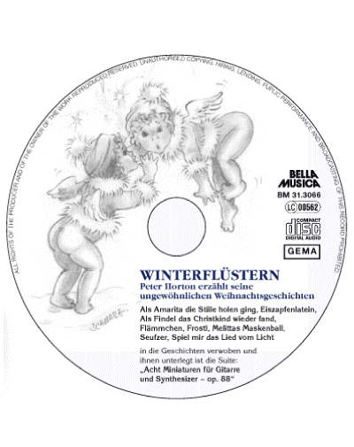 CD Winterflstern